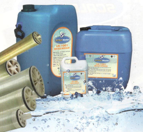 LK 1001 high silica & high TDS RO antiscalant